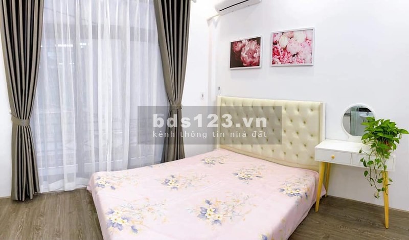 Bán nhà Nguyễn Thị Nhỏ, Quận Tân Bình, diện tích sử dụng 28m2, 4 Tầng, giá bán 3.4 tỷ