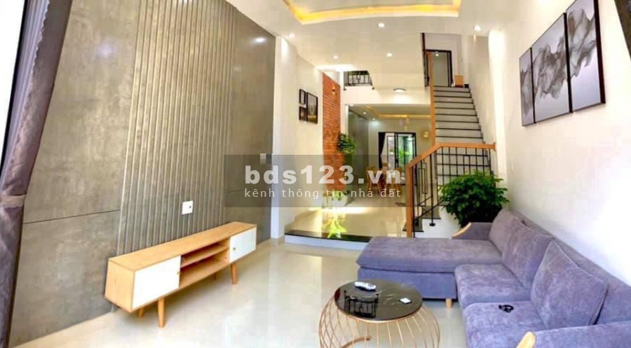 Bán nhà hẻm 613 đường 3 Tháng 2 Quận 10 diện tích sử dụng 4,3x10m giá bán nhanh 6,1 tỷ