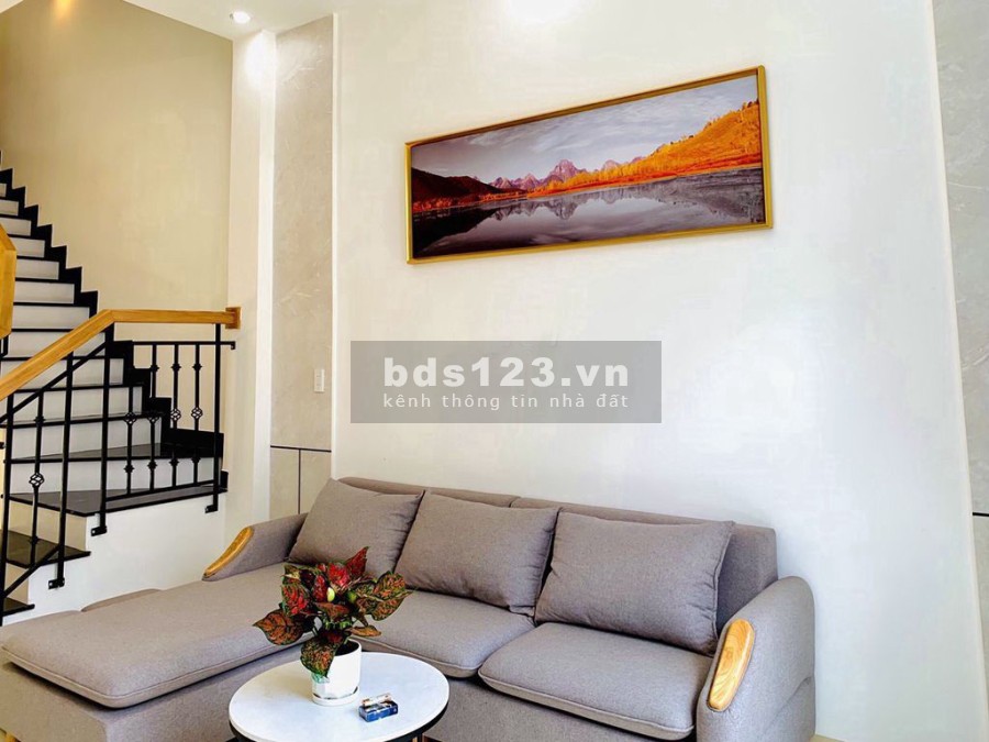 Bán nhà hẻm 613 đường 3 Tháng 2 Quận 10 diện tích sử dụng 4,3x10m giá bán nhanh 6,1 tỷ