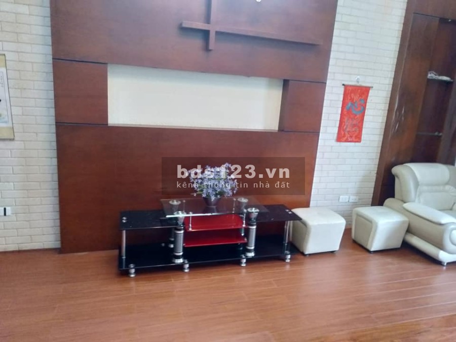 Trung tâm Cầu Giấy, 600 ra mặt phố. Hoàng Quốc Việt, nhà thoáng trước sau thiết kế thiện đại