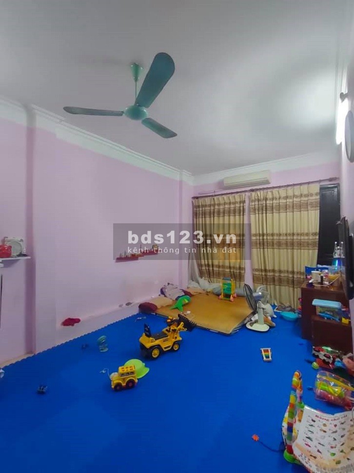 Bán gấp nhà phố Trần Bình ô tô kinh doanh, vỉa hè dtsd 55m2, 4 tầng, mt 6m, giá nhỉnh 9 tỷ