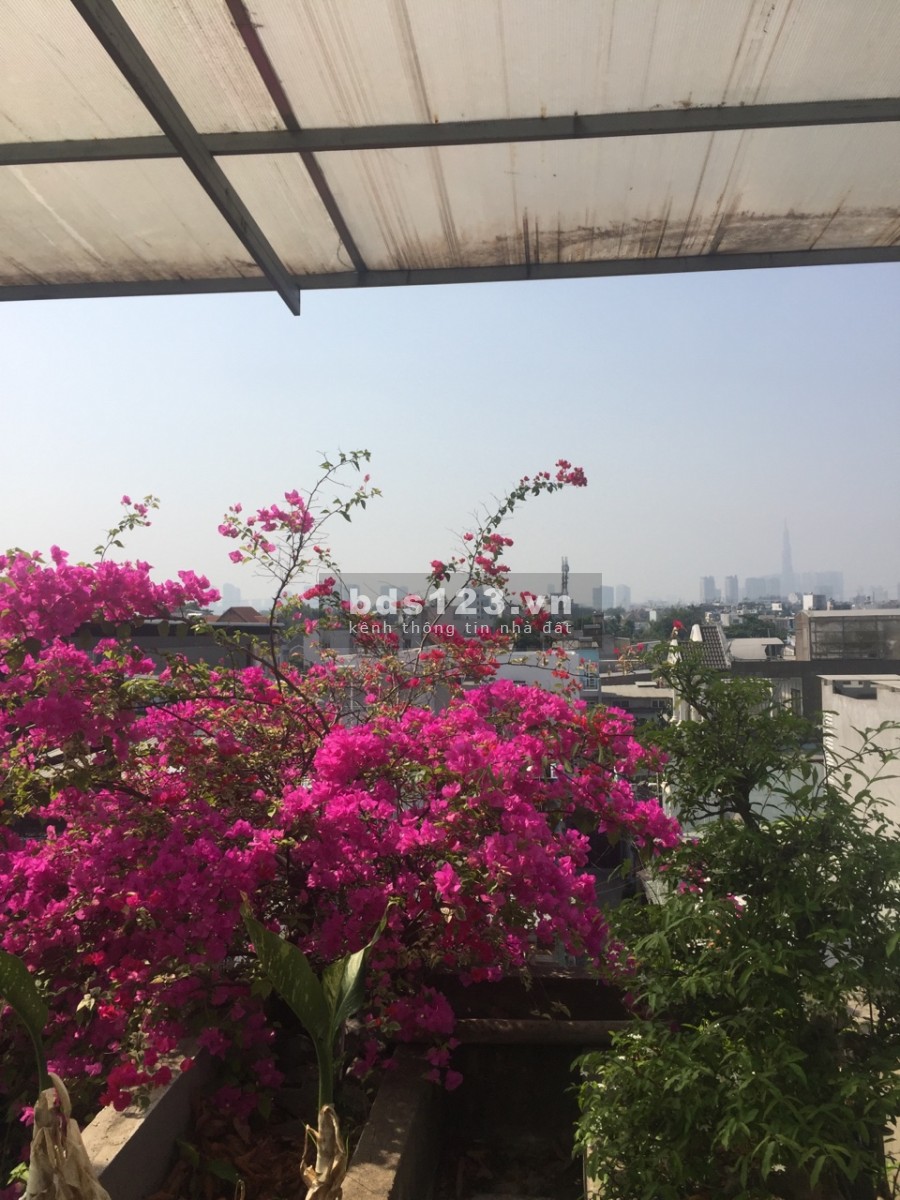 Nhà kiểu hiện đại diện tích sử dụng 79m2 đường 38, Hiệp Bình Chánh, Quận Thủ Đức