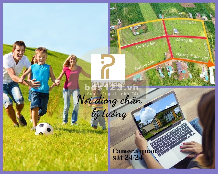 Thiên đường nghĩ dưỡng Thành Phố Bảo Lộc, chương trình chiết khấu ưu đãi sổ sẵn