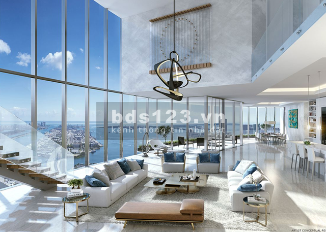 Penthouse VCN Phước hải - 1 bước chạm đến thượng lưu, pháp lí tối ưu sở hữu vĩnh viễn