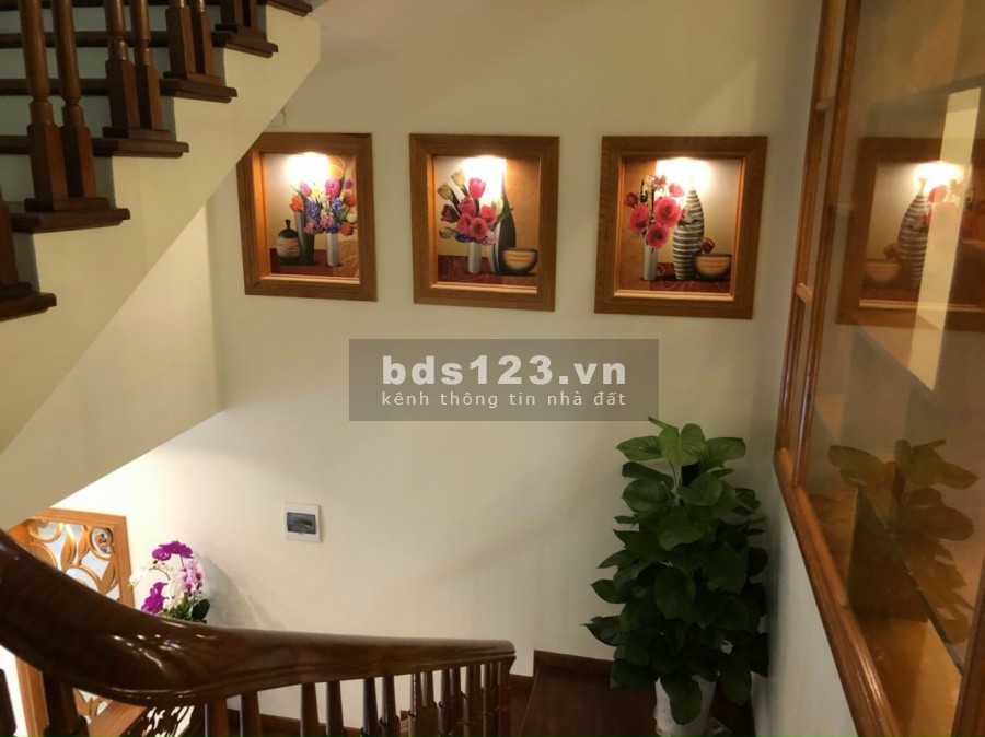 Bán nhà đường đôi Phùng Chí Kiên, KĐT An Phú, dt 75m2, mt 5m, 4 tầng, 4 ngủ, cực đẹp