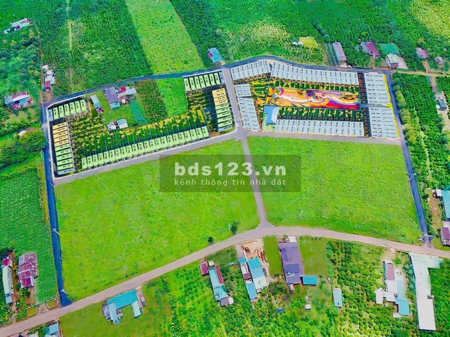 Thiên đường nghĩ dưỡng Thành Phố Bảo Lộc, chương trình chiết khấu ưu đãi sổ sẵn