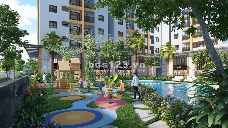 Chính thức nhận Booking ngay hưởng lãi đến 12%/năm tại Tecco Felice Homes giá đầu tư