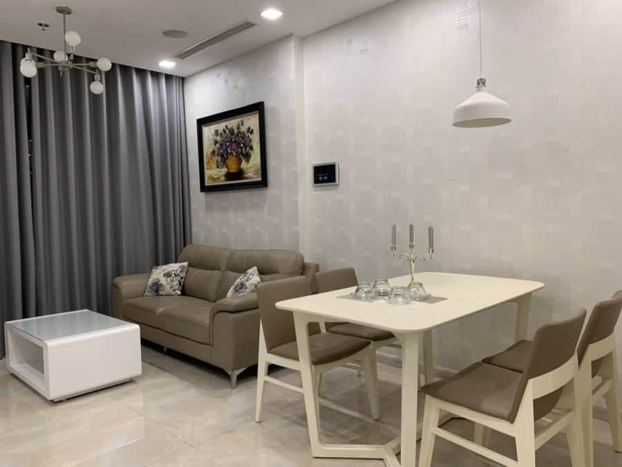 Cho thuê căn hộ Ba Son diện tích 70m2, 2PN full nội thất giá tốt liên hệ ngay em Hạnh