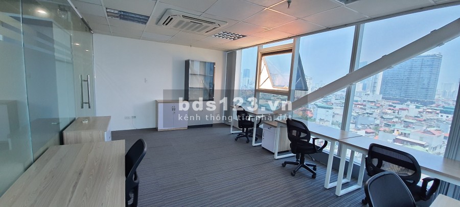 [Nhận phòng T10] Cho thuê văn phòng trọn gói Cầu Giấy 169 Nguyễn Ngọc Vũ 6 triệu/th - LH 0902 945 286
