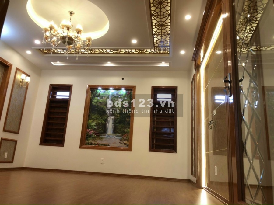 Bán nhà đường đôi Phùng Chí Kiên, KĐT An Phú, dt 75m2, mt 5m, 4 tầng, 4 ngủ, cực đẹp