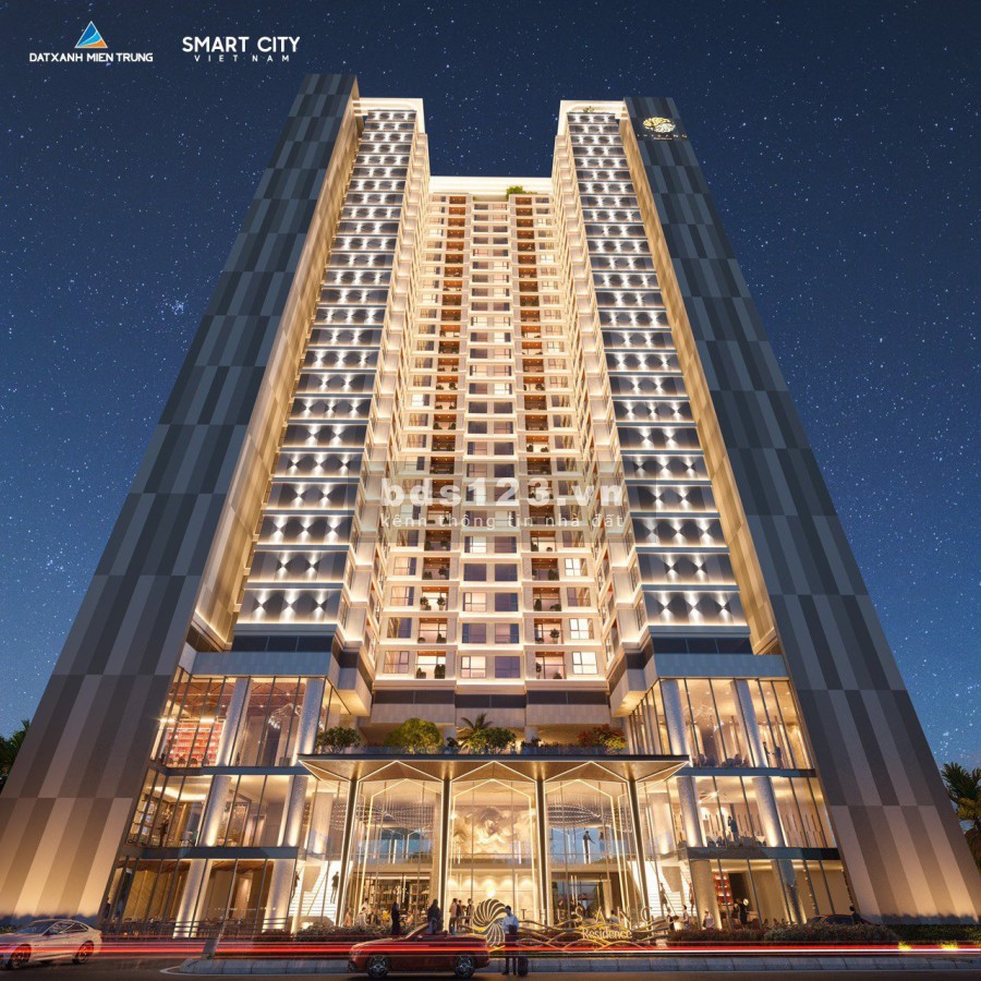 Thời điểm vàng để đầu tư bất động sản, chỉ 960tr sỡ hữu ngay căn hộ view biển tại Tp Đà Nẵng đáng sống nhất VN.