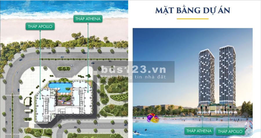 Ra mắt căn hộ nghỉ dưỡng cao cấp Asiana Đà Nẵng, view biển…