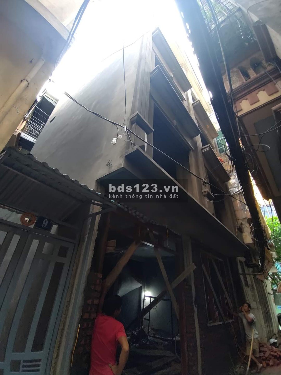 Nhà Khương Đình Quận Thanh Xuân diện tích sử dụng 48m2 5 tầng giá bán 5.6 tỷ