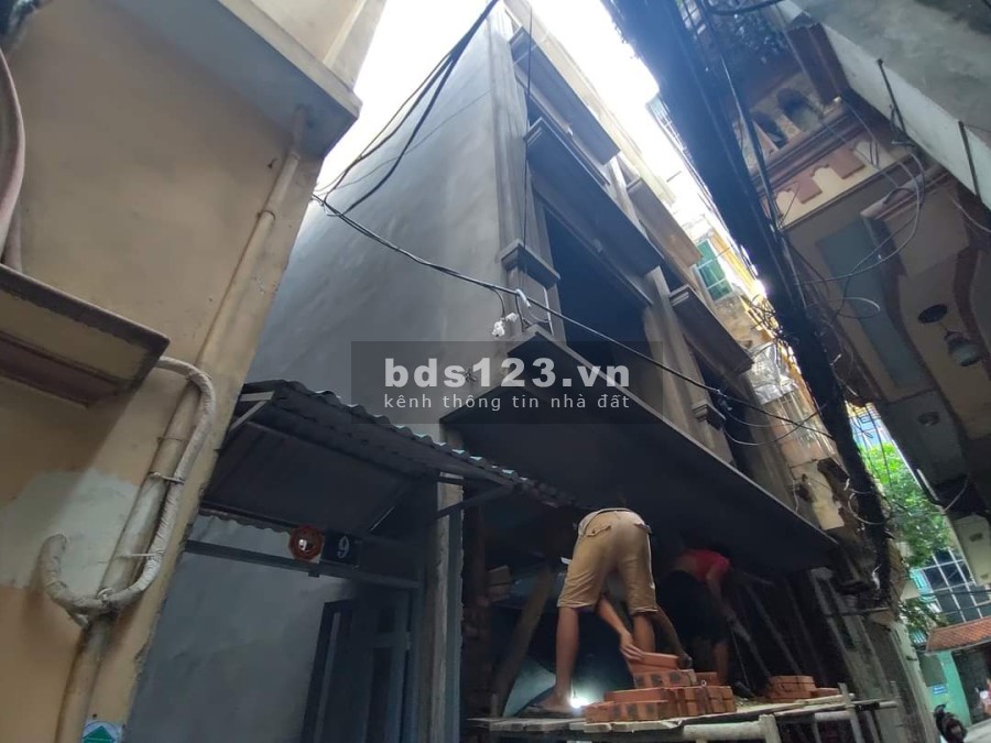 Nhà Khương Đình Quận Thanh Xuân diện tích sử dụng 48m2 5 tầng giá bán 5.6 tỷ