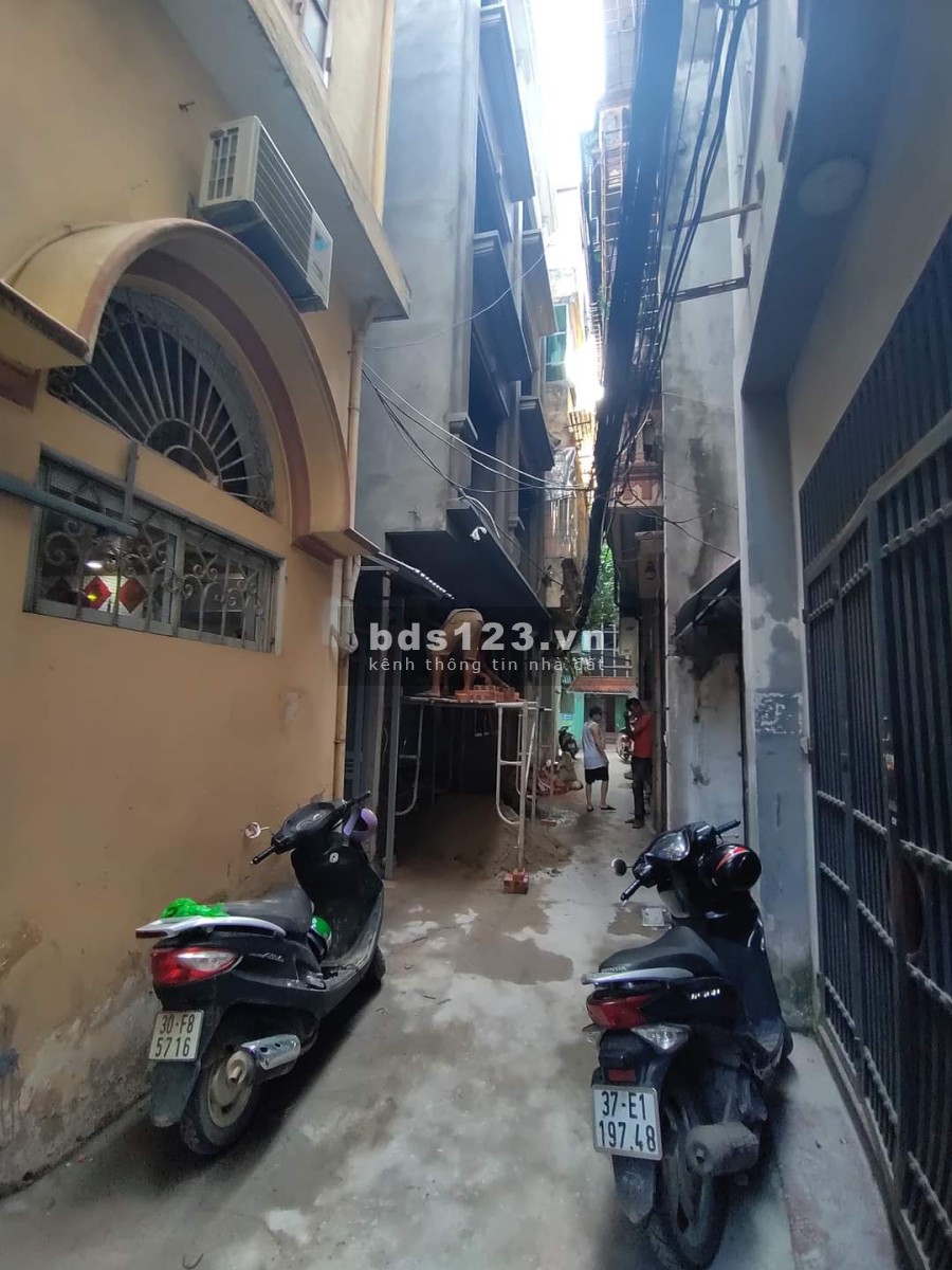 Nhà Khương Đình Quận Thanh Xuân diện tích sử dụng 48m2 5 tầng giá bán 5.6 tỷ