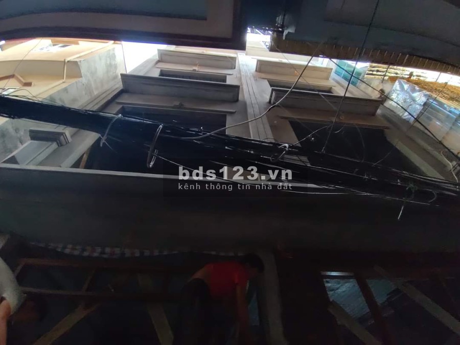 Nhà Khương Đình Quận Thanh Xuân diện tích sử dụng 48m2 5 tầng giá bán 5.6 tỷ