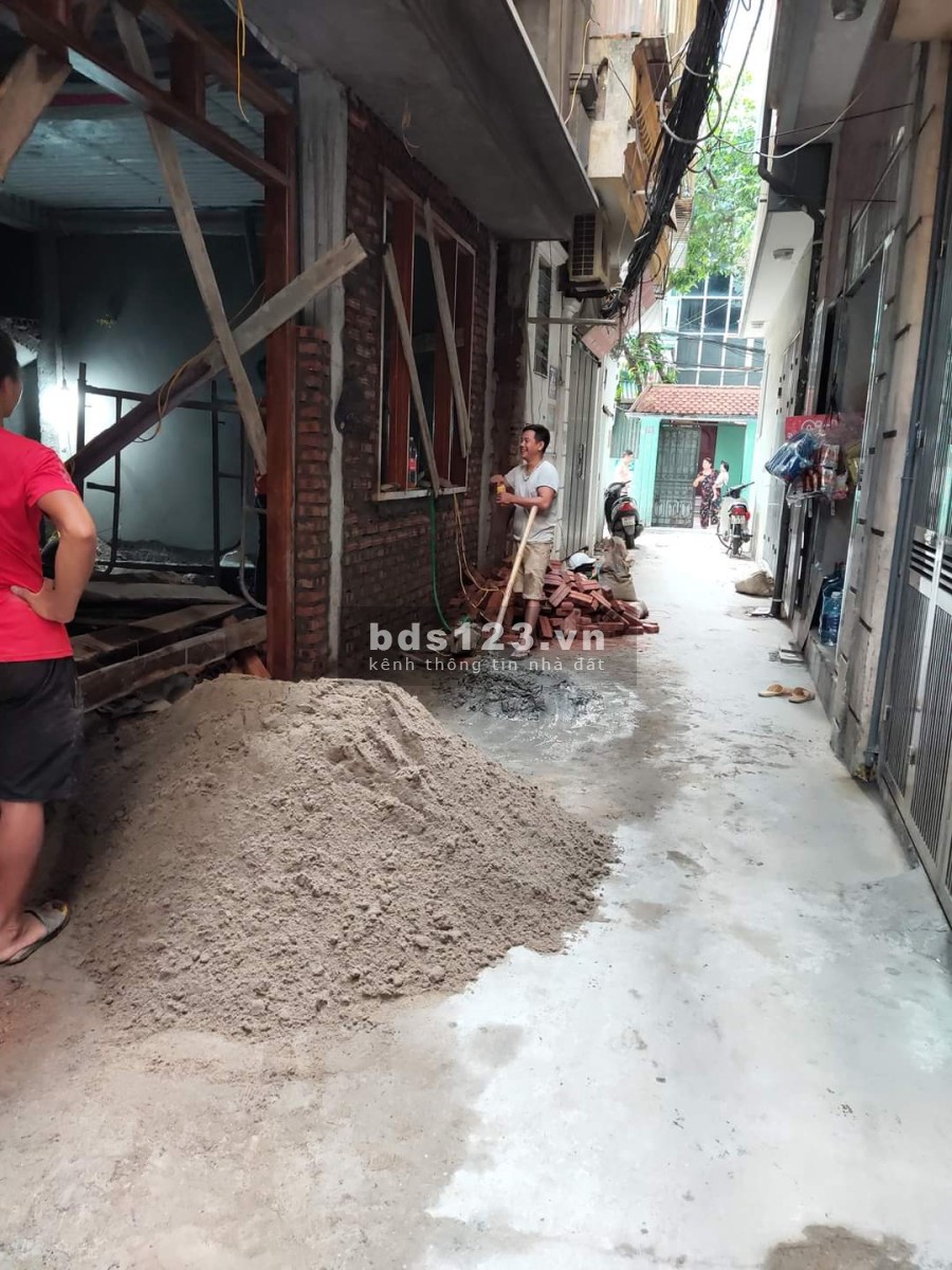 Nhà Khương Đình Quận Thanh Xuân diện tích sử dụng 48m2 5 tầng giá bán 5.6 tỷ