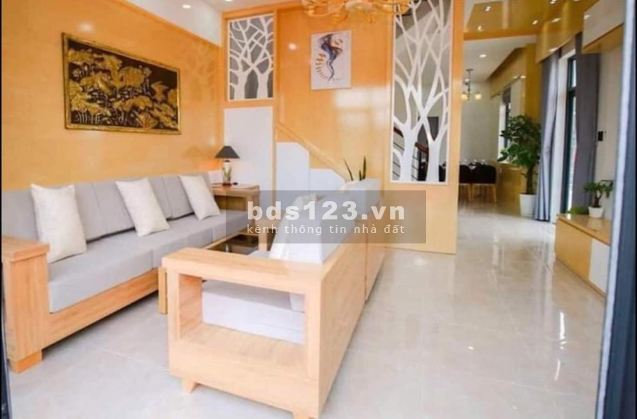 Nhà đẹp giá rẻ ngay trung tâm Cần Thơ chỉ thânh toán trước 30%, thiết kế sang trọng