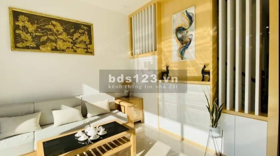 Nhà đẹp giá rẻ ngay trung tâm Cần Thơ chỉ thânh toán trước 30%, thiết kế sang trọng