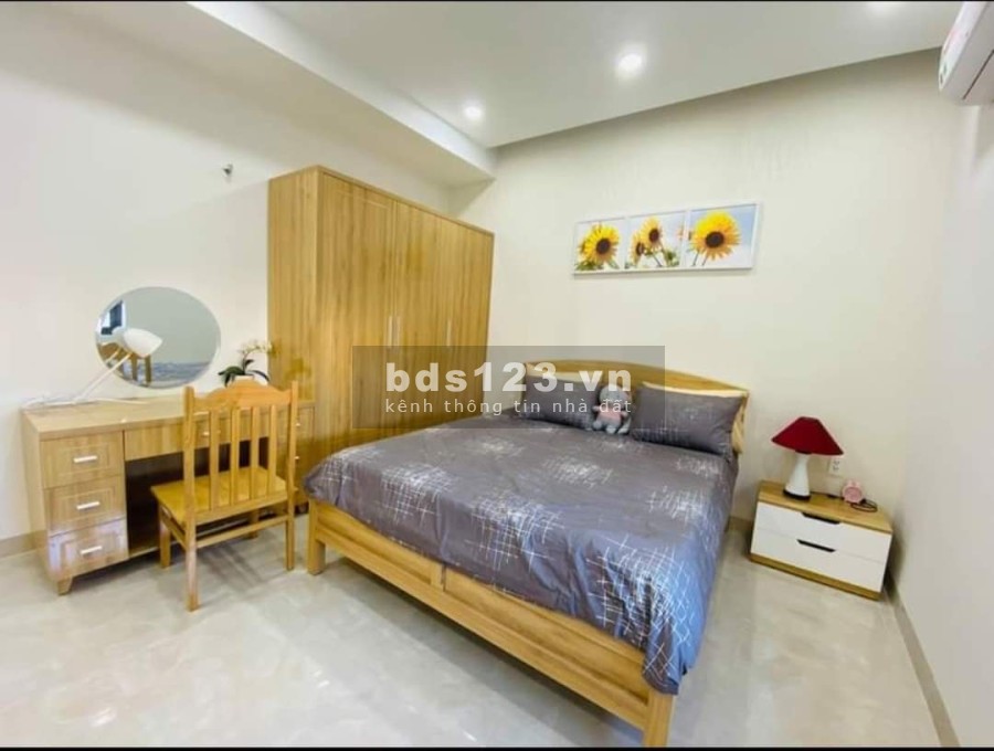 Nhà đẹp giá rẻ ngay trung tâm Cần Thơ chỉ thânh toán trước 30%, thiết kế sang trọng