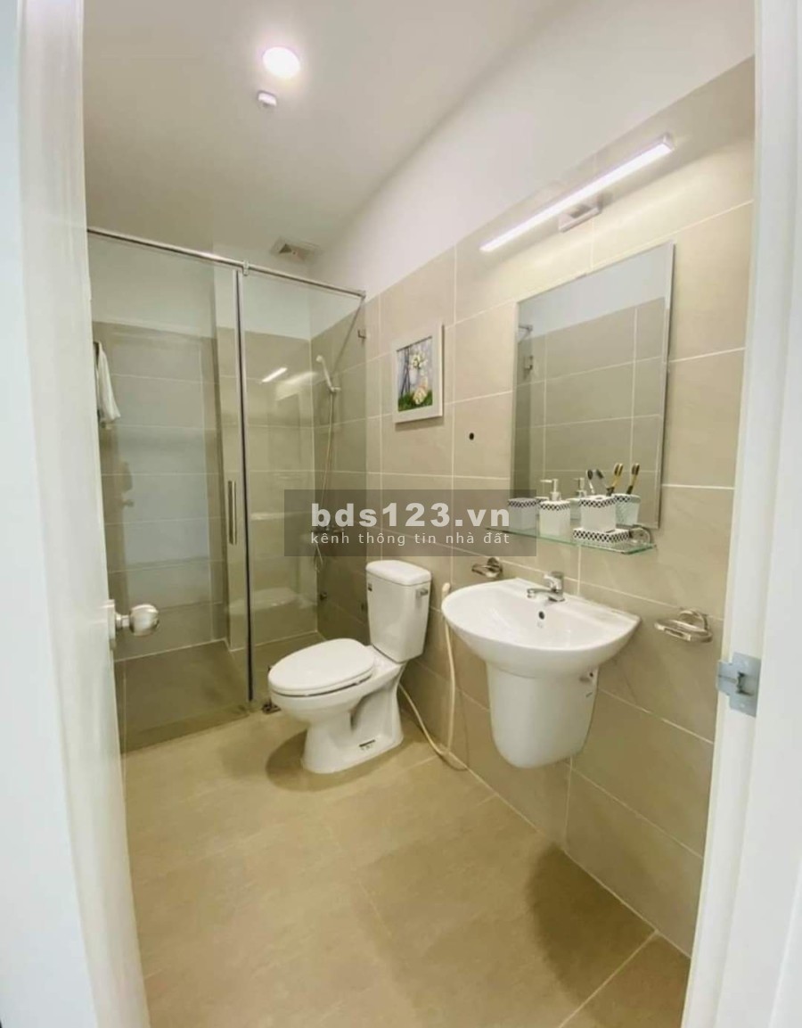 Nhà đẹp giá rẻ ngay trung tâm Cần Thơ chỉ thânh toán trước 30%, thiết kế sang trọng