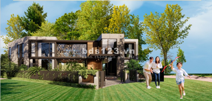 Nhịp điệu sinh động với kiến trúc đa dạng tại đô thị Đảo Phượng Hoàng, chiết khấu cao