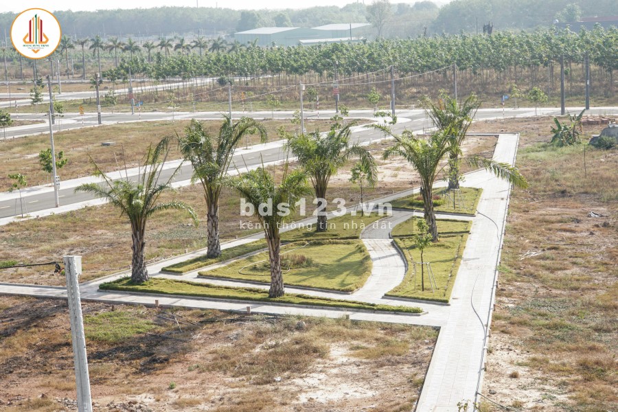Đất nền sổ đỏ đô thị vệ tinh kết nối thành phố giá gốc từ Chủ đầu tư pháp lí đầy đủ