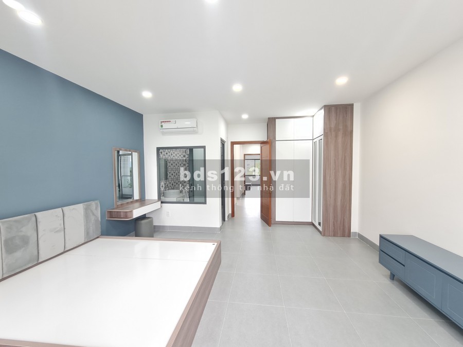 Bán nhà 3 tầng mới đẹp đường số 17 Hà Quang 2, tp. Nha Trang giá bán 6.5 tỷ, sổ sẵn