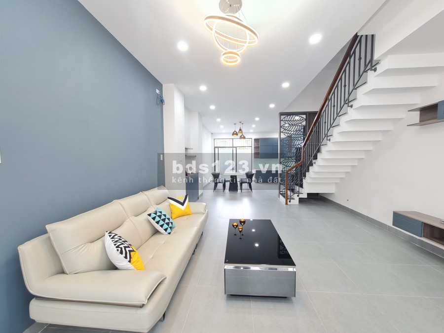 Bán nhà 3 tầng mới đẹp đường số 17 Hà Quang 2, tp. Nha Trang giá bán 6.5 tỷ, sổ sẵn