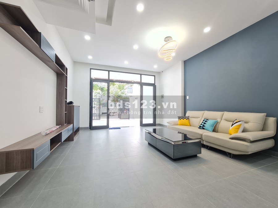Bán nhà 3 tầng mới đẹp đường số 17 Hà Quang 2, tp. Nha Trang giá bán 6.5 tỷ, sổ sẵn