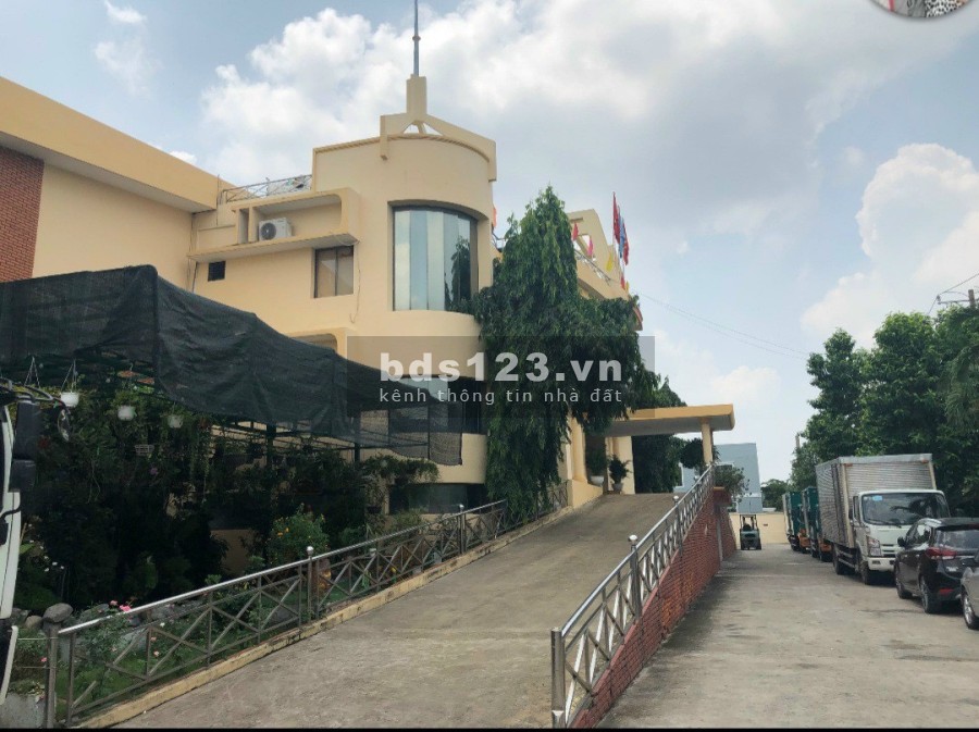 Cho thuê kho diện tích sử dụng 10.000m2 Nguyễn Ảnh Thủ Hương Lộ 80B Quận 12