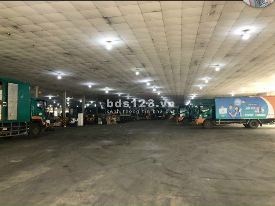 Cho thuê kho diện tích sử dụng 10.000m2 Nguyễn Ảnh Thủ Hương Lộ 80B Quận 12