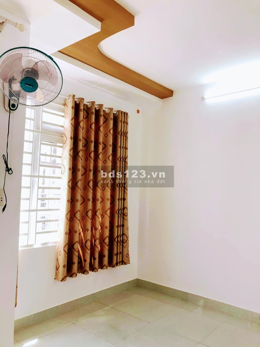Ban Nhà Phạm Văn Chiêu P16 Gò Vấp Giá Giảm 200 Triệu đúc bê tông cốt thép chắc chắn