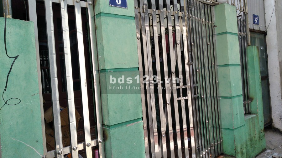 Bán nhà cực rộng ngõ to đẹp thông tại Trương Định, Quận Hoàng Mai dtsd 61m2, giá cực mềm 3.5 tỷ