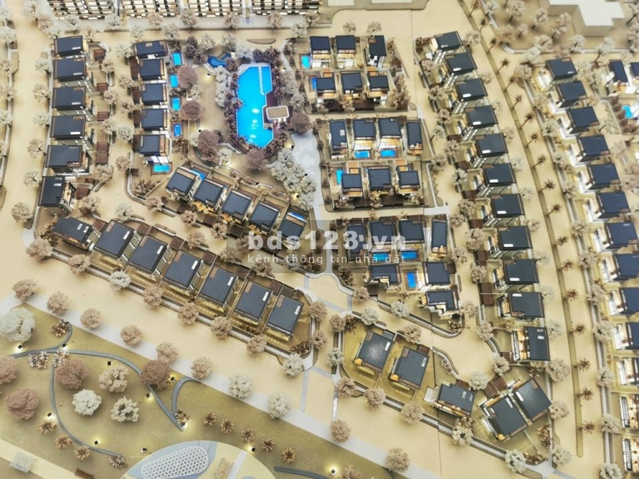 Phòng kinh doanh chủ đầu tư Swan City nhận booking GĐ2 phân khu biệt thự đảo Swanbay Oasia