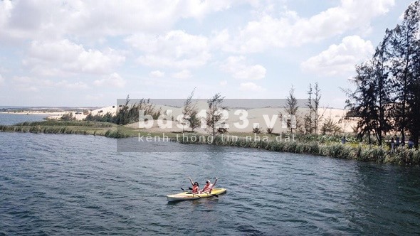 Đất Bình Thuận chỉ 3420m2 chỉ 350 triệu sổ hồng từng lô, công chứng sang tên trong ngày