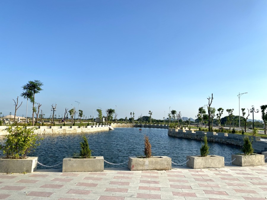Đất nền Thanh Hoá, có sổ đỏ - Đồng Nam Residence, đất nền có sổ đỏ không ép xây dựng