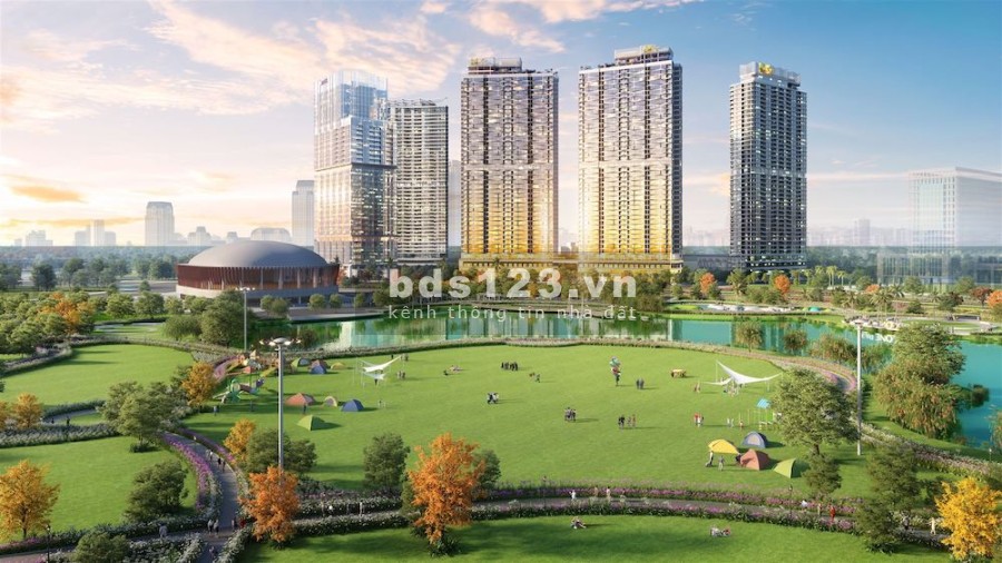 Bán căn 86m2 The Matrix One tầng đẹp 33. Kết bạn ZALO e Nam để nhận giá