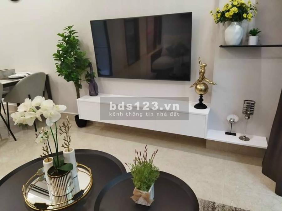 Dự án nhà ở giá rẻ 2021, trung tâm Thuận An Bình Dương thanh toán 225 triệu nhận nhà