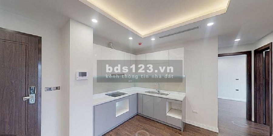 Căn góc 3PN diện tích sử dụng 95m2 HDI Tây Hồ chỉ từ 4,8 tỷ đã hoàn thiện nội thất