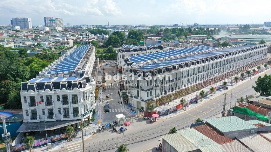 Royal Town Dĩ An Vị trí làm nên thương hiệu, sổ hồng riêng, công chứng liền 1 cửa