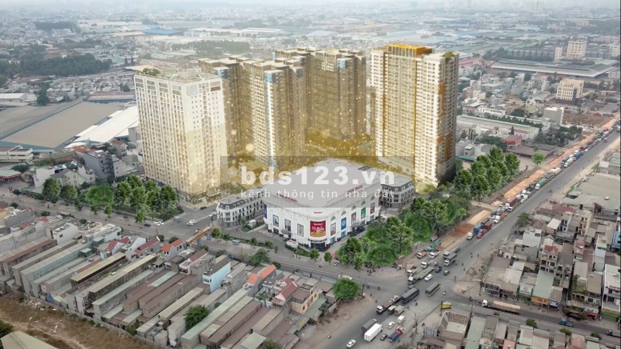 Gia đình mình kẹt tiền mùa dịch bán lỗ căn Charm city 50 triệu so với giá gốc CĐT LH: 0908.962.611