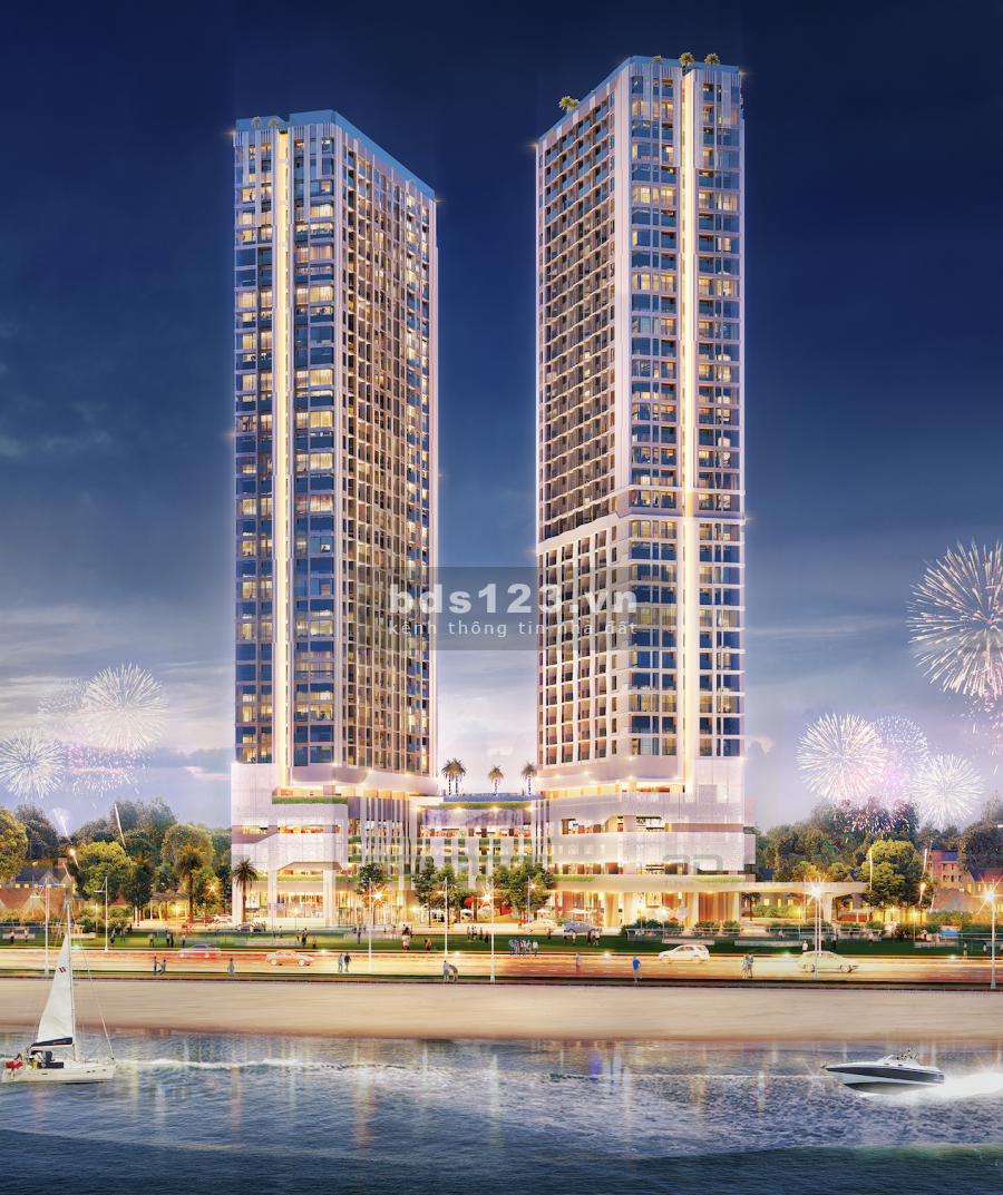 Bán chung cư The RUBY Cao Xanh Hạ Long chiết khấu 15%, miễn phí quản lý dịch vụ trong 1 năm đầu