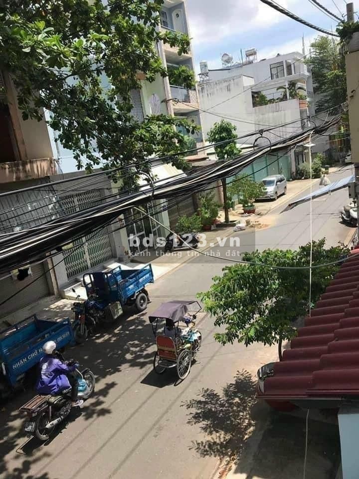 Bán nhà mặt tiền Tân Quý, Quận Tân Phú, diện tích 54m2, 3 tầng, giá chỉ nhỉnh 5 tỷ