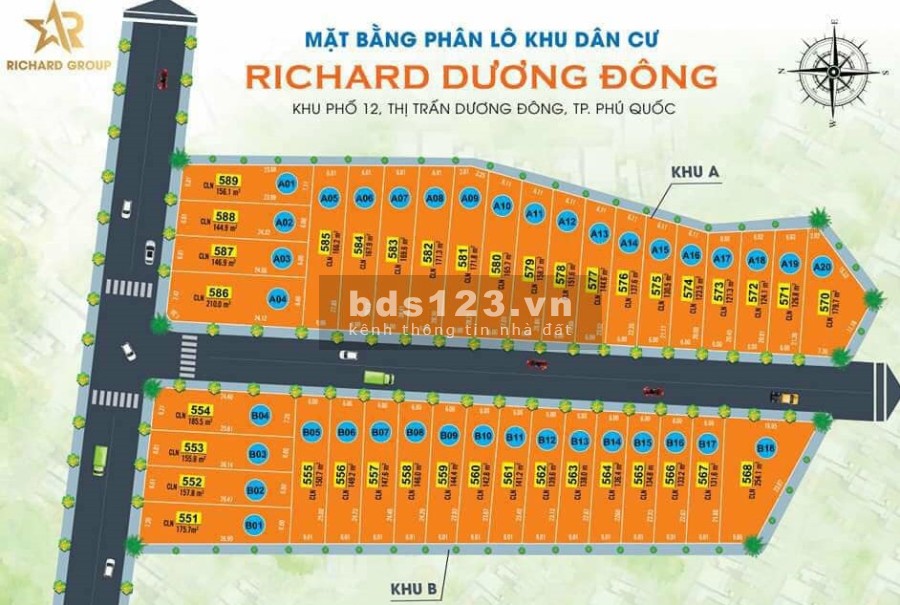 Mở bán 38 lô đất nền tại Phú Quốc chỉ 12tr/m2, cọc sang tên trong ngày tặng vàng !