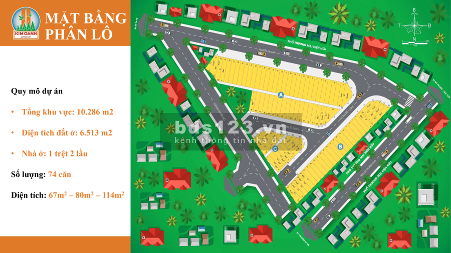 Royal Town Dĩ An Vị trí làm nên thương hiệu, sổ hồng riêng, công chứng liền 1 cửa