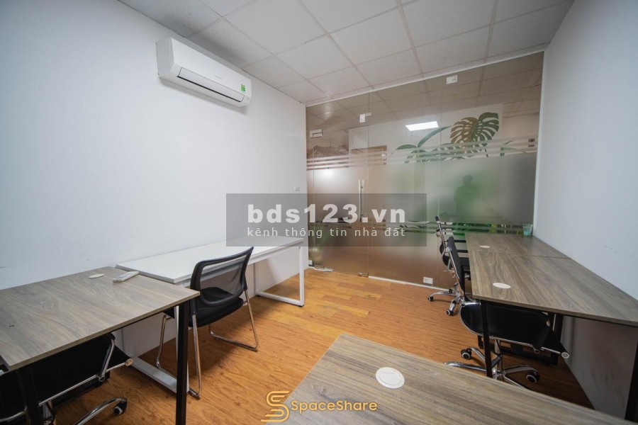 Coworking cho thuê Văn phòng Thanh Xuân Vinaconex 9 - 7 triệu trọn gói LH 083.309.6989