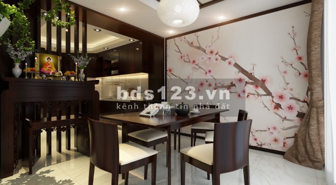 Xứ Sở Phù Tang Xuất Hiện Tại Miền Tây, pháp lý đầy đủ có nội thất săn, giá bán 3.8 tỷ