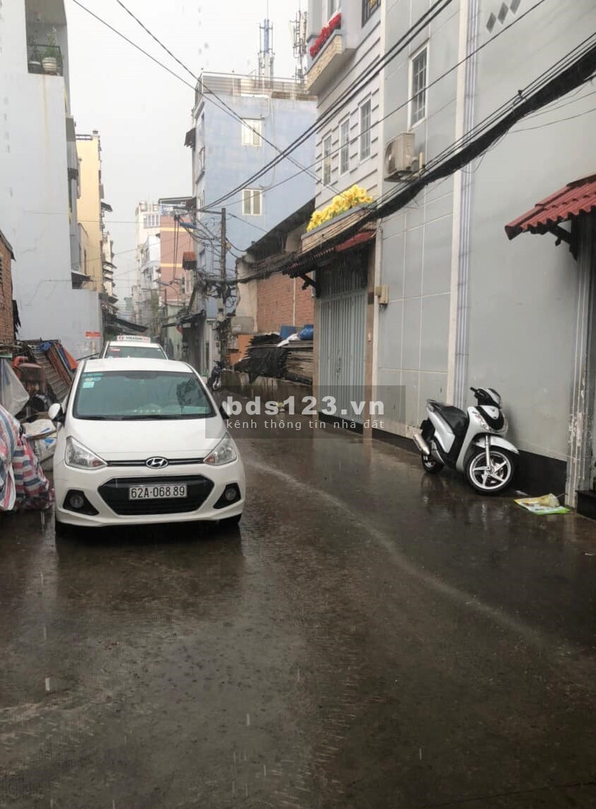 Nhà đẹp rẻ Trần Văn Quang diện tích 15m2, hẻm xe hơi Quận Tân Bình, giá bán chỉ 1 tỷ 65