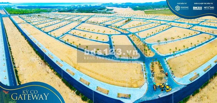 Nhận giữ chỗ đất nền phân khu 2,4,9 Nhơn Hội New City, pháp lý minh bạch hỗ trợ vay
